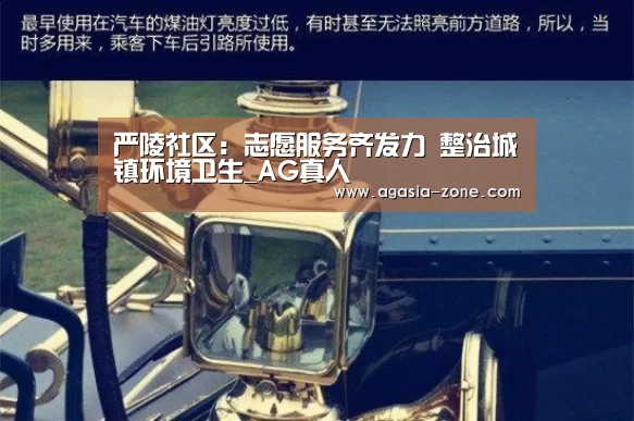 严陵社区:志愿服务齐发力 整治城镇环境卫生_AG真人(图2) 严陵社区:志愿服务齐发力 整治城镇环境卫生_AG真人(图2)